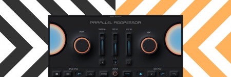 Baby Audio Parallel Aggressor v1.1.0 WiN MacOSX